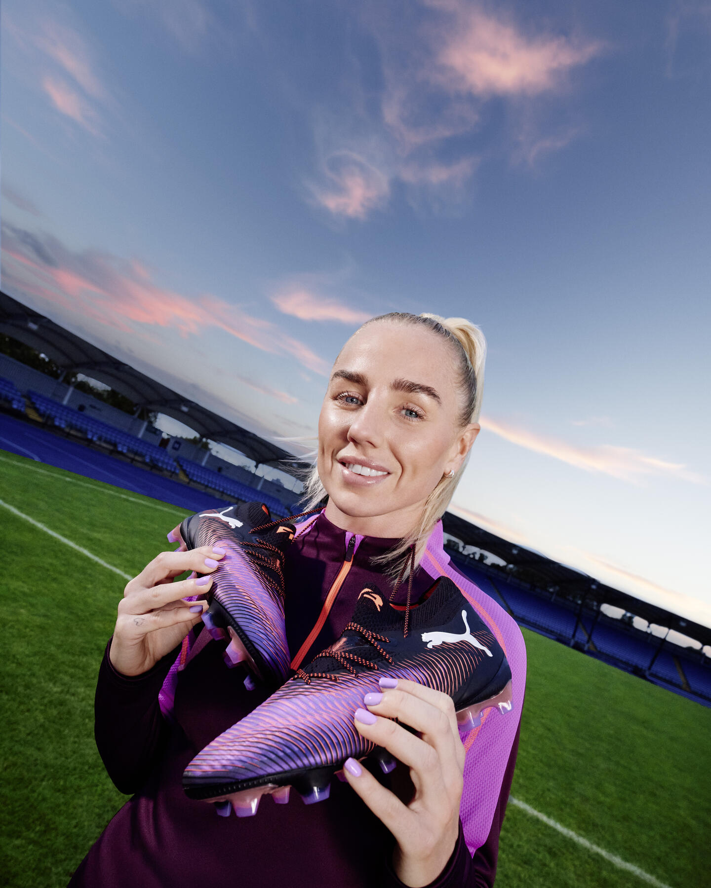Alex Greenwood