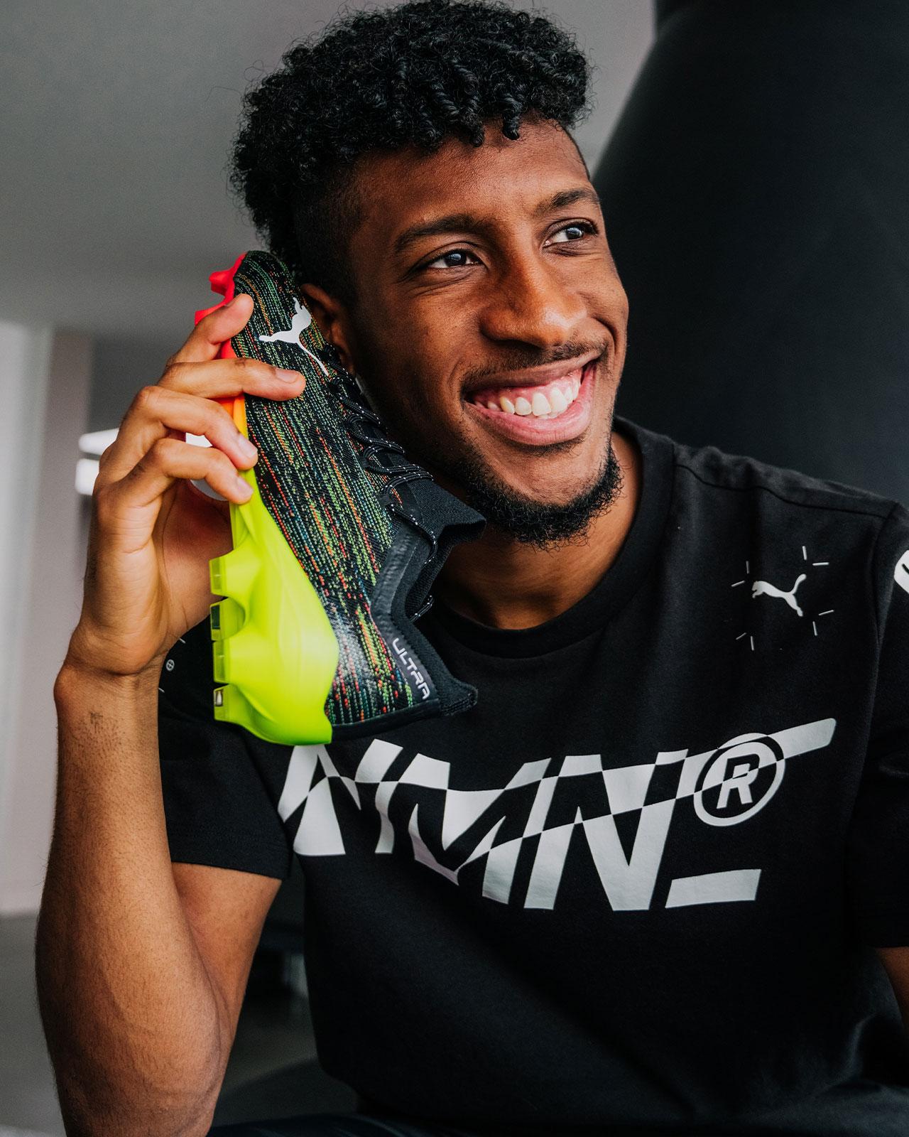 KINGSLEY COMAN