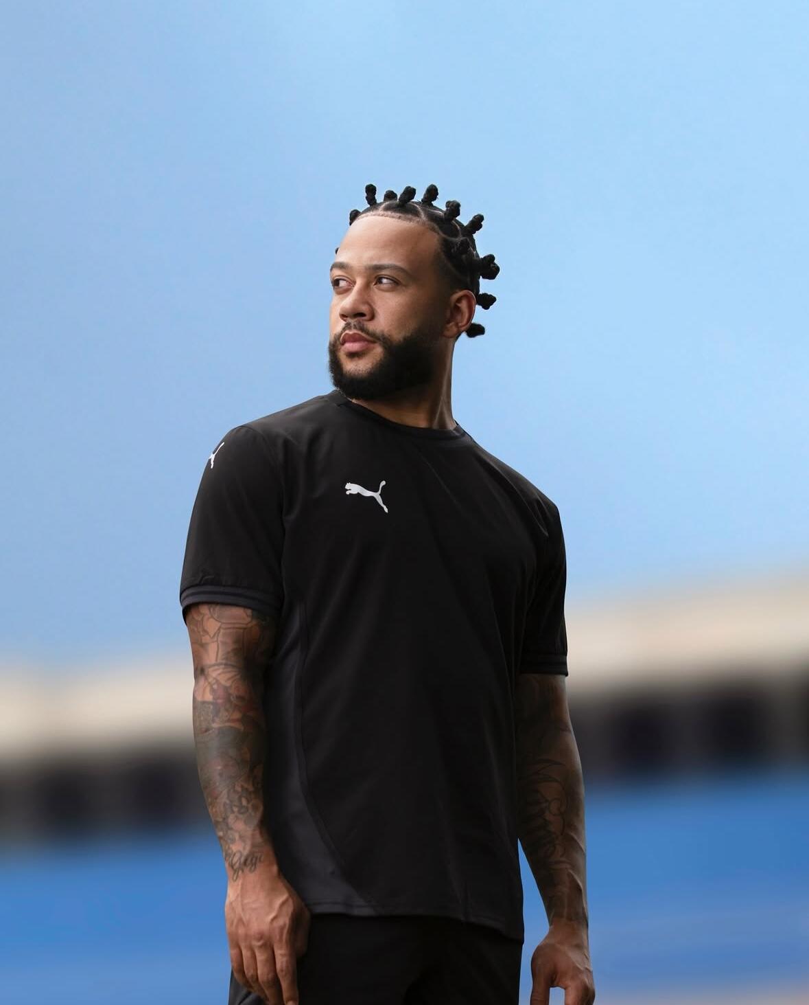 Memphis Depay