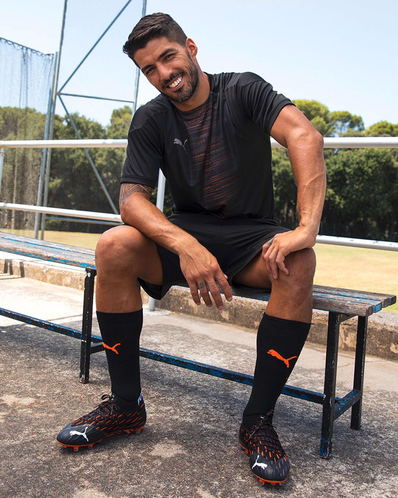 LUIS SUÁREZ