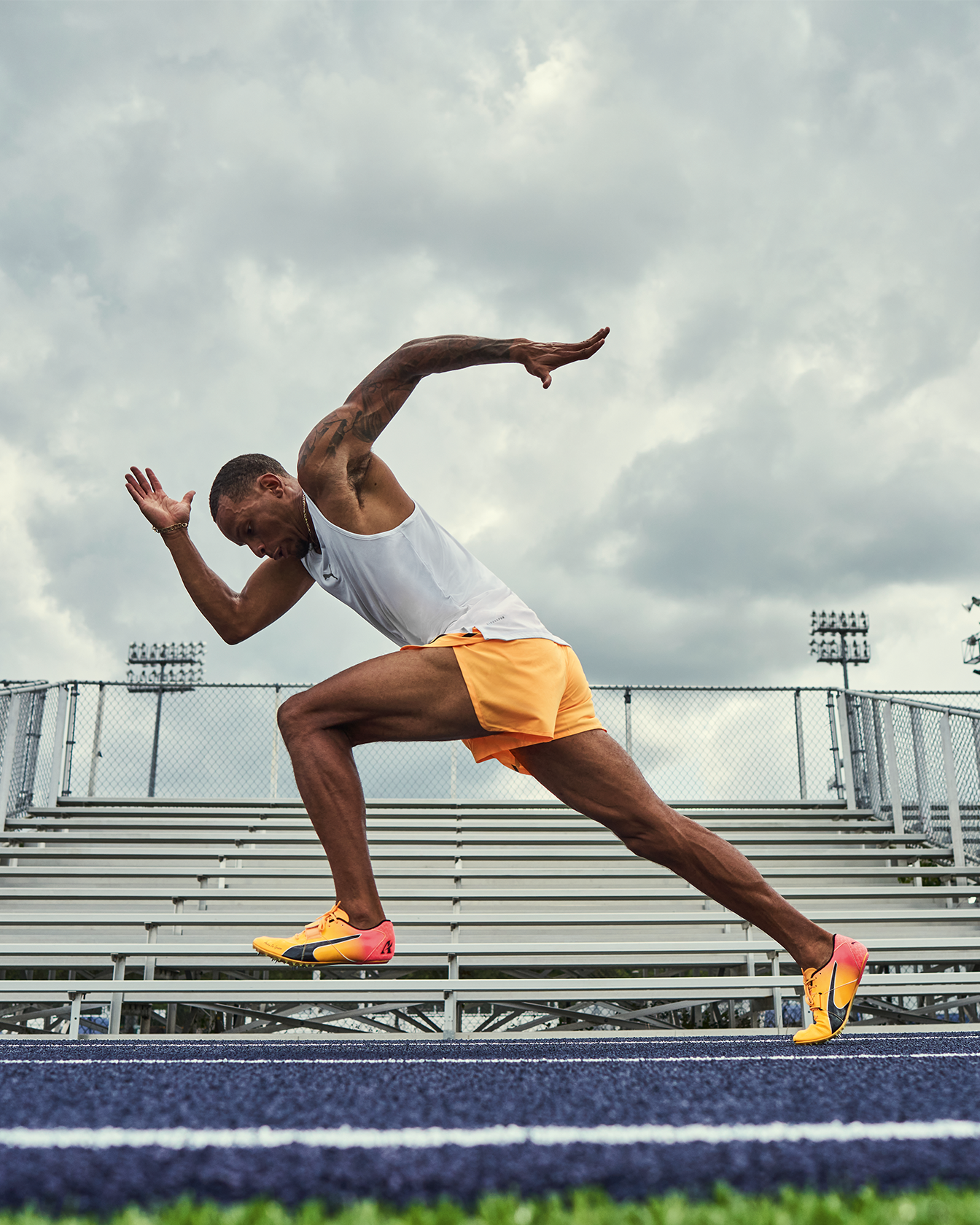 Track and Field | PUMA®