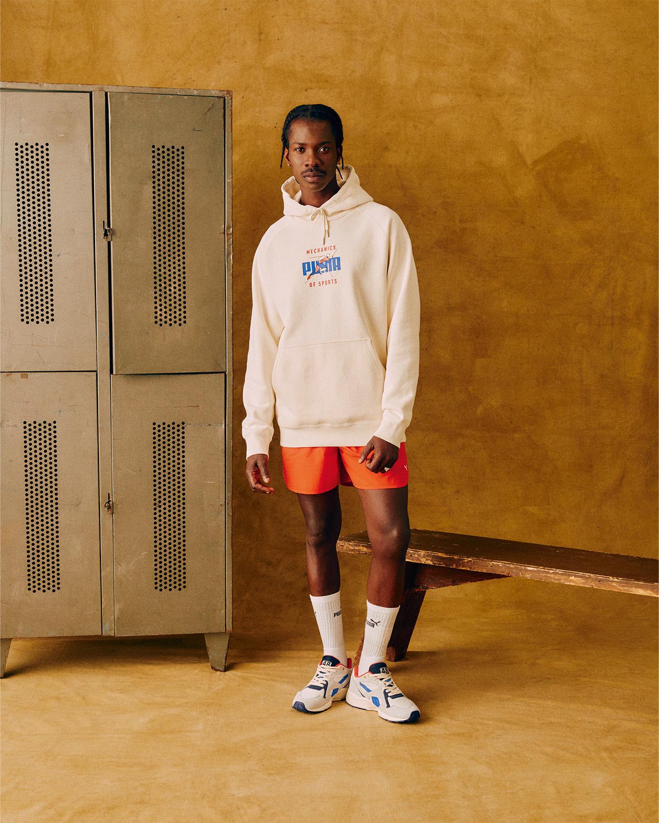 Puma retro hot sale track