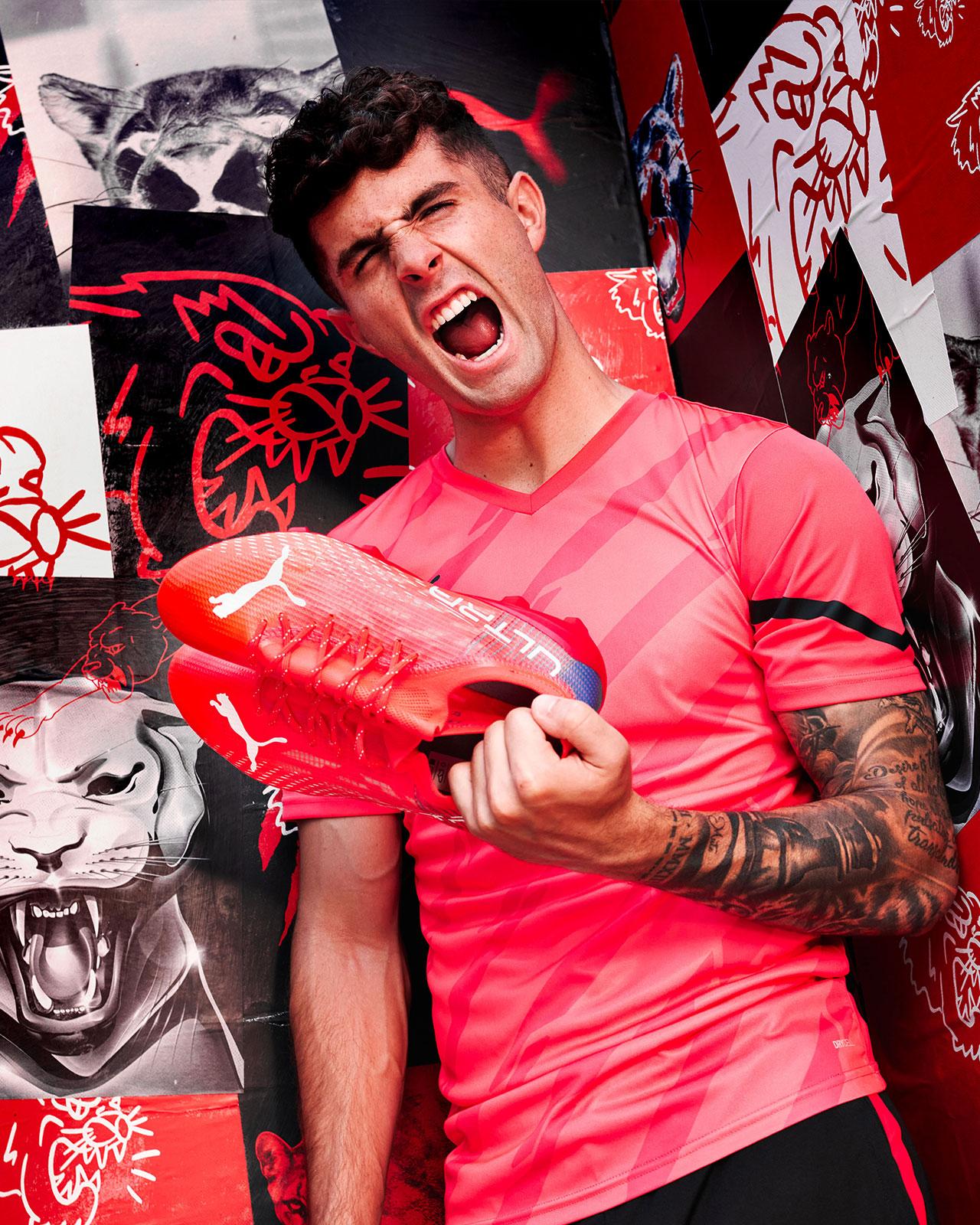 CHRISTIAN PULISIC