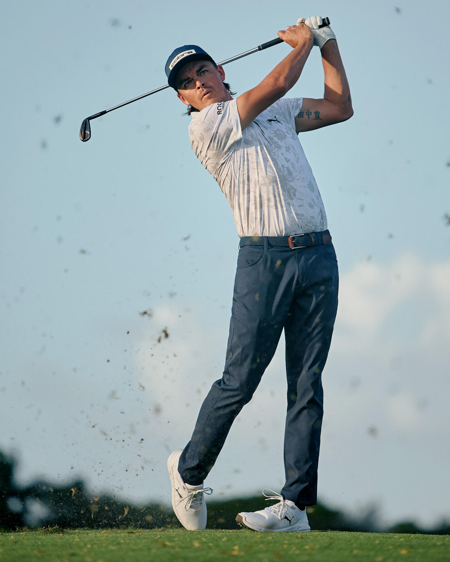 Rickie Fowler