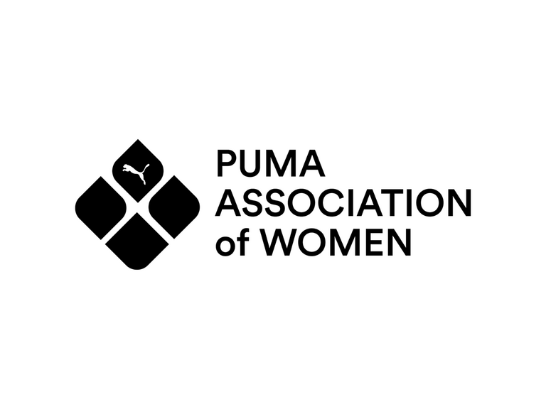 PUMA Association of women resource group logo