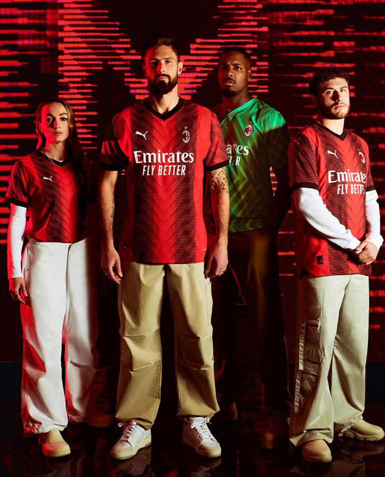 Footballers sponsored deals by puma