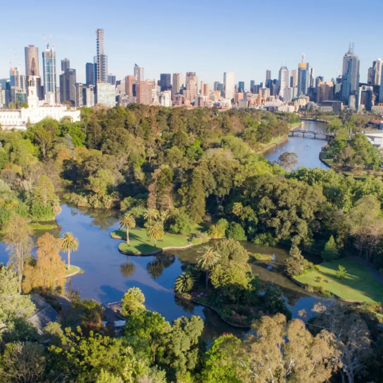 Botanic Garden Australia