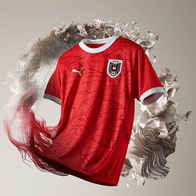 PUMA LAUNCHES 2024 NATIONAL TEAM HOME AWAY KITS REMADE WITH RE FIBRE PUMA