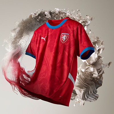 PUMA LAUNCHES 2024 NATIONAL TEAM HOME AWAY KITS REMADE WITH RE FIBRE PUMA