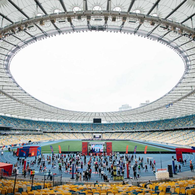 Puma top sports marketing
