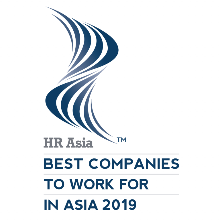 Logo Best Companies to work for in ASIA 2019