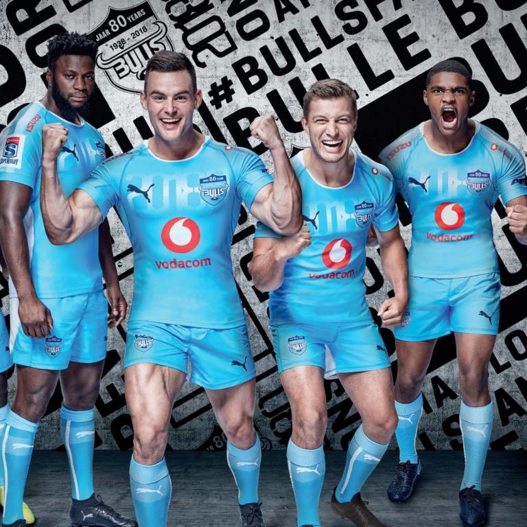 VODACOM BLUE BULLS