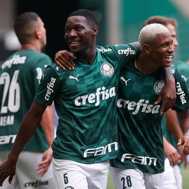 PALMEIRAS SÃO PAULO