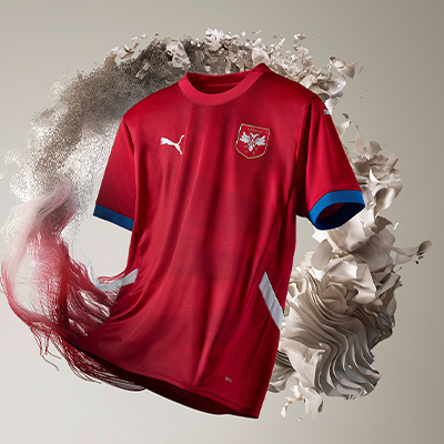 PUMA LAUNCHES 2024 NATIONAL TEAM HOME AWAY KITS REMADE WITH RE FIBRE PUMA