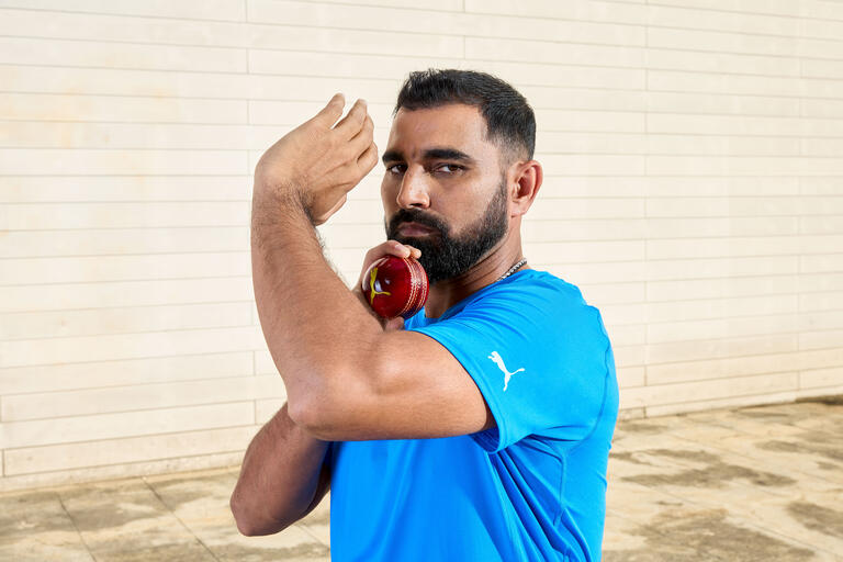 Mohammed Shami