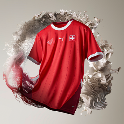 PUMA LAUNCHES 2024 NATIONAL TEAM HOME AWAY KITS REMADE WITH RE FIBRE PUMA