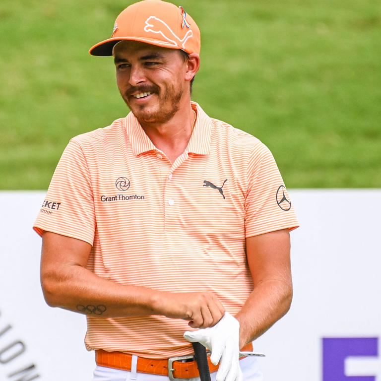 Rickie Fowler