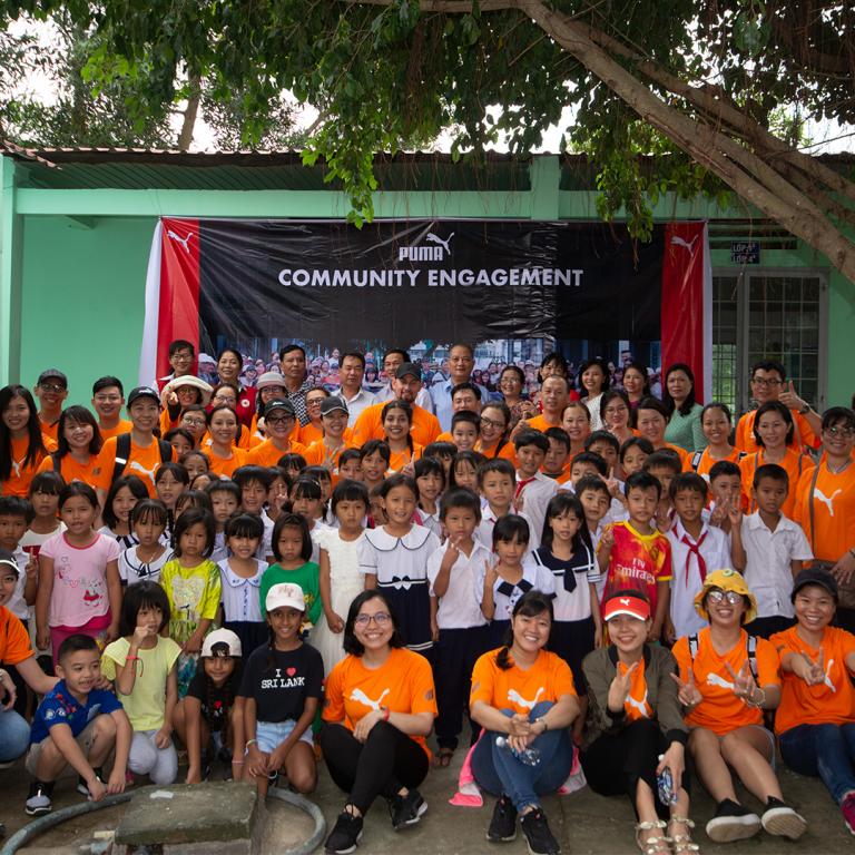 VN community engagement