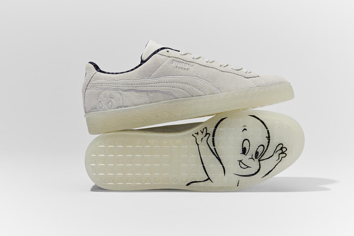 Puma x Casper