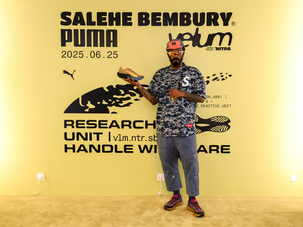 PARIS FASHION WEEK SS26 - SALEHE BEMBURY