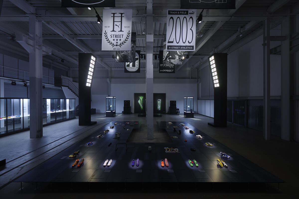 PUMA H-STREET EVENT SEOUL