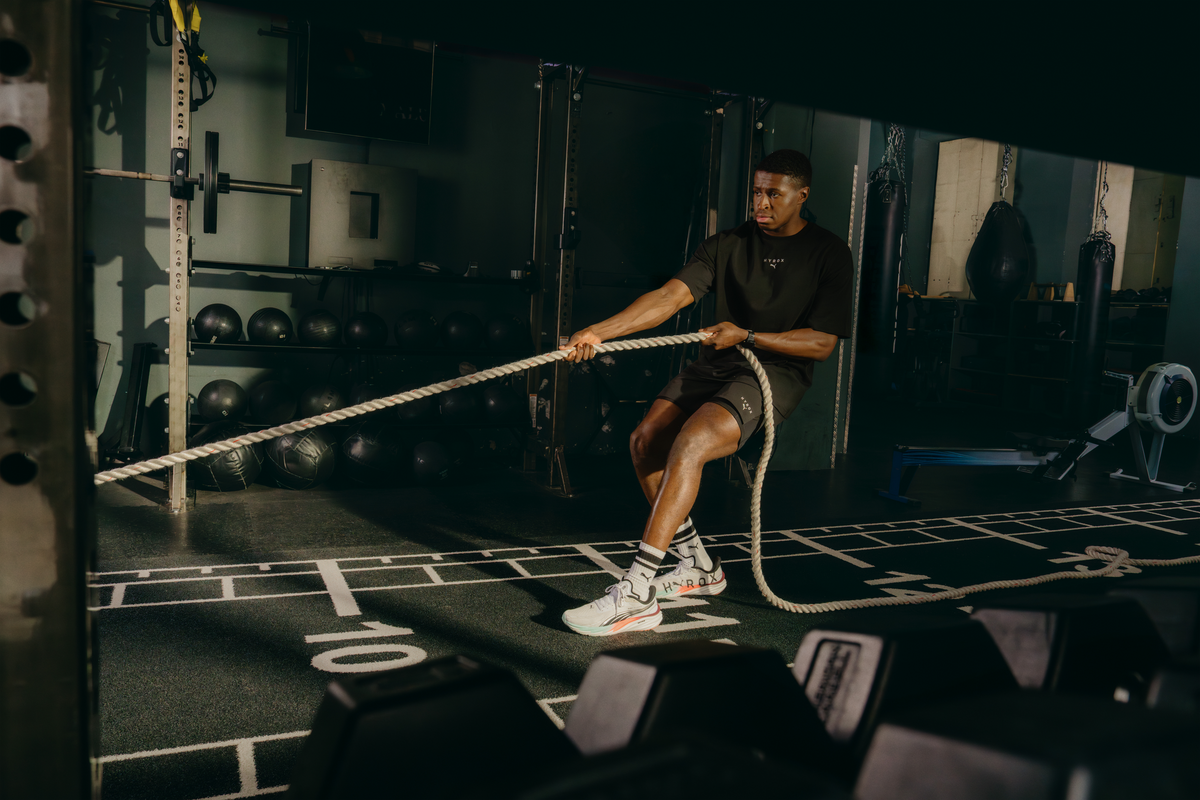 PUMA X HYROX AW25 COLLECTION