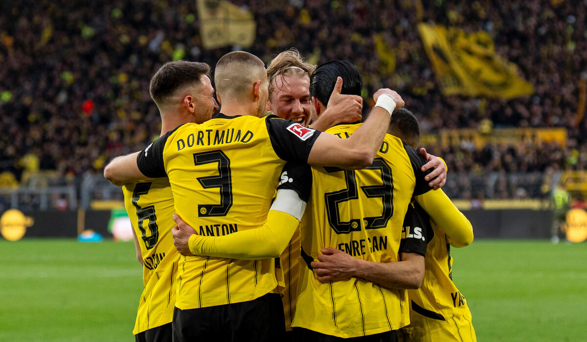 PUMA and BVB