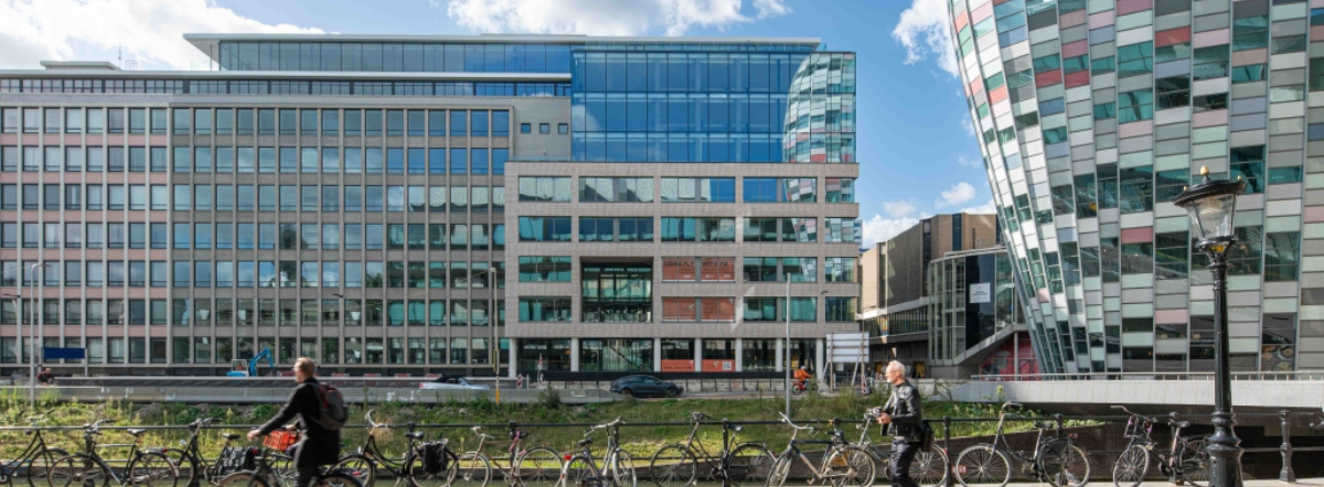 Utrecht PUMA office