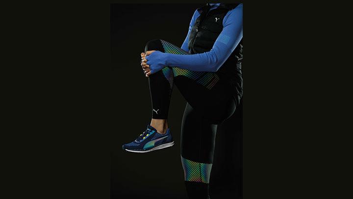 Puma hot sale nightcat tights