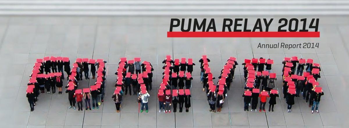 Puma 2019 hotsell annual report