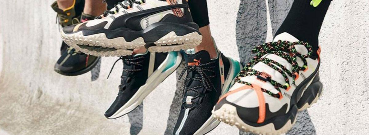 PUMA® - Front