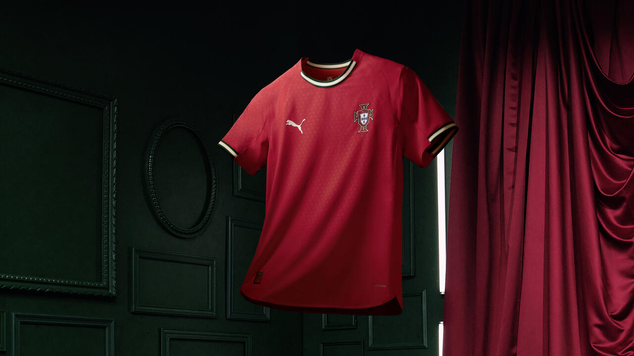 Portugal Jersey
