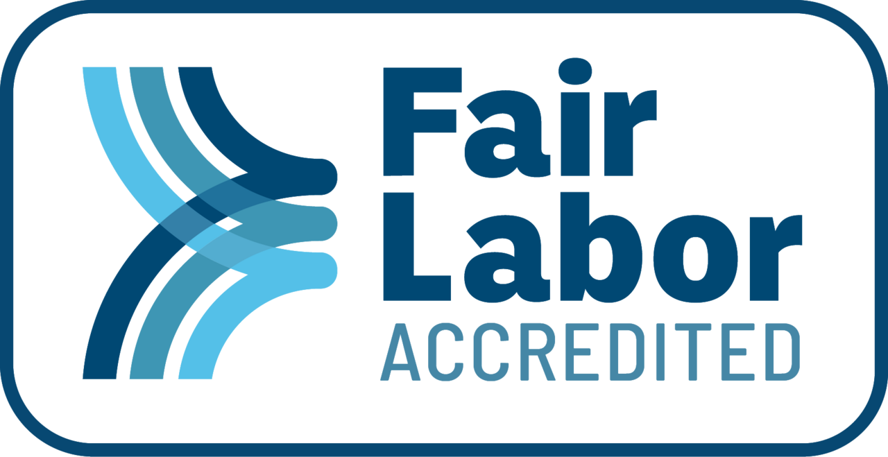 Fair Labor Accreditation Logo