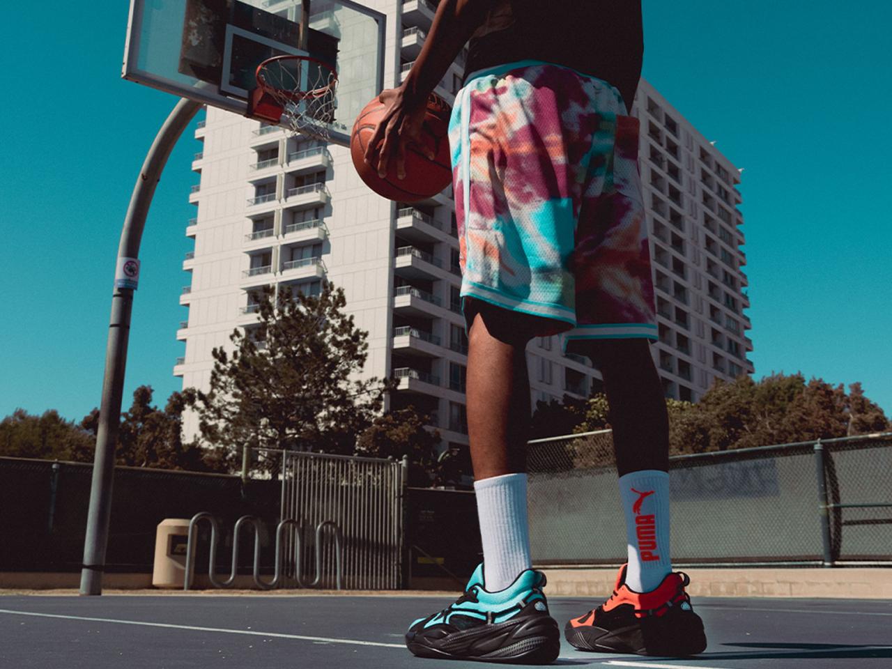 OWN THE COURT