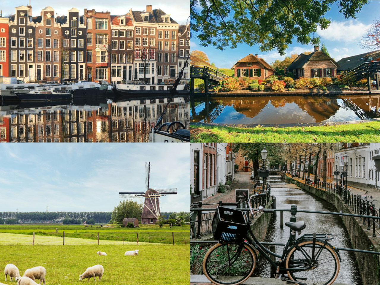 Netherlands images