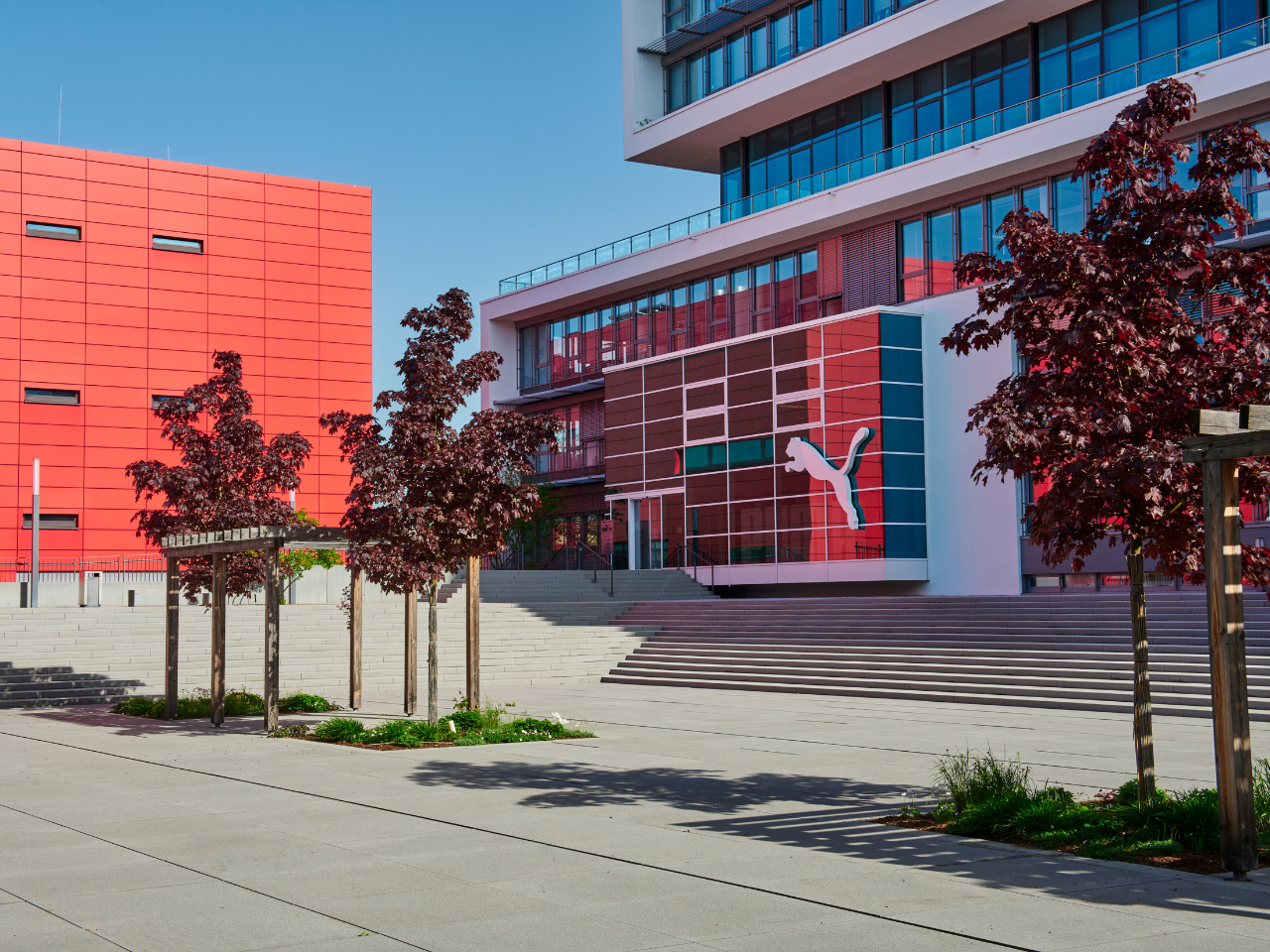 PUMA HQ Herzogenaurach