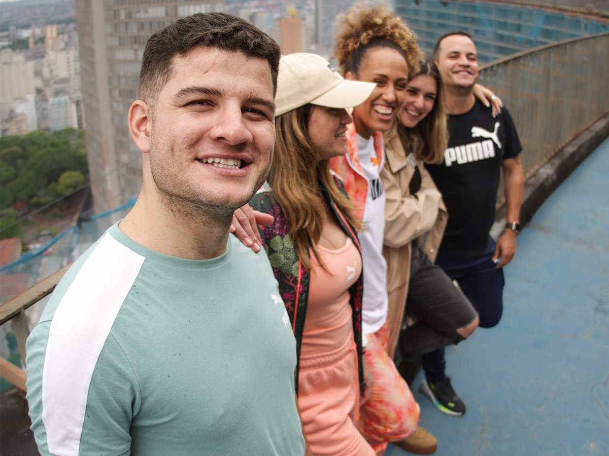 Diversity in Brazil