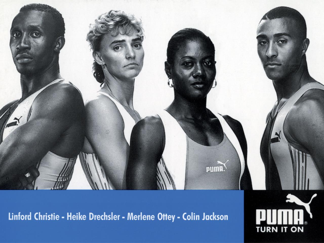 There is a reason why PUMA became the successful global sports brand it is  today - PUMA CATch up