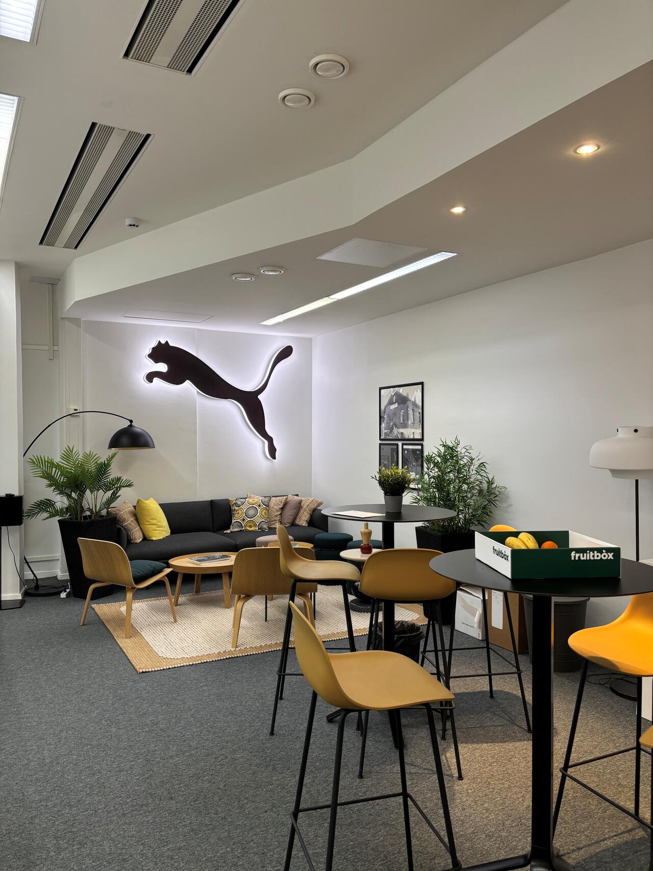 Helsinki PUMA office