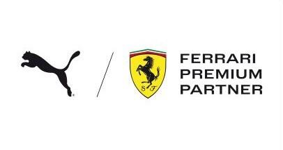 Puma ferrari logo best sale