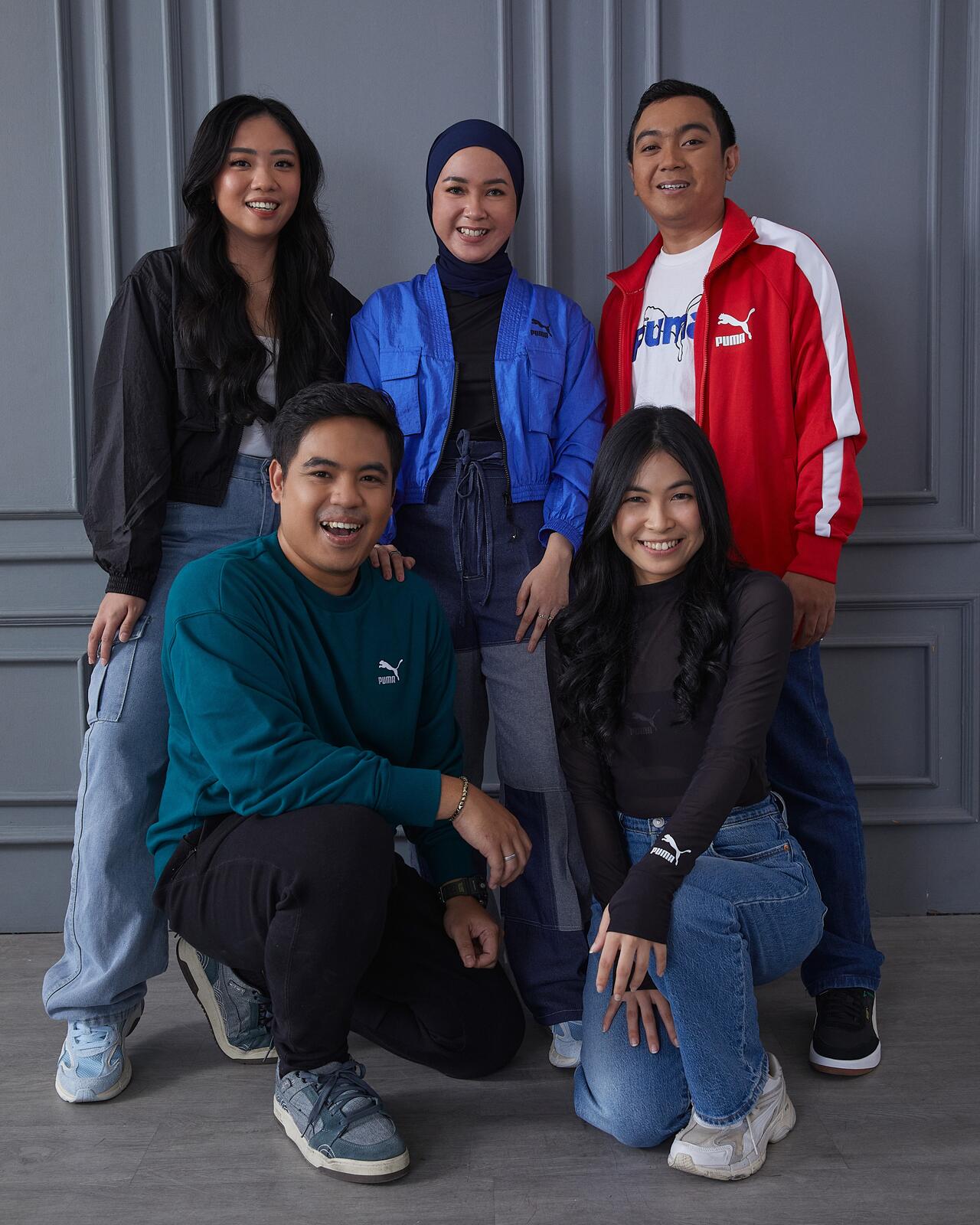 Indonesia team