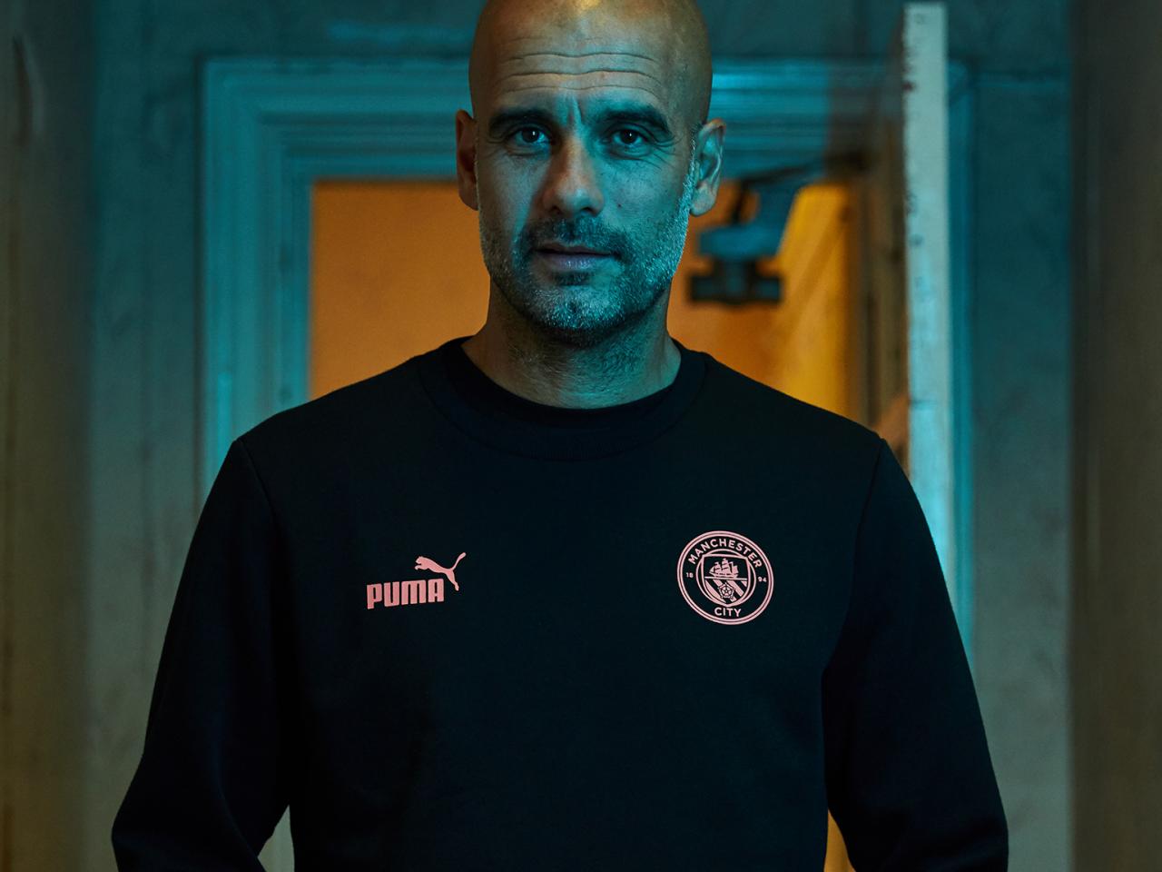 Pep guardiola puma best sale