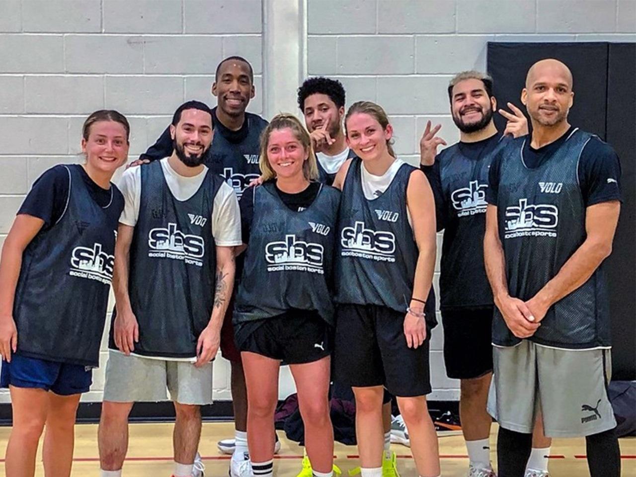 Somerville Team