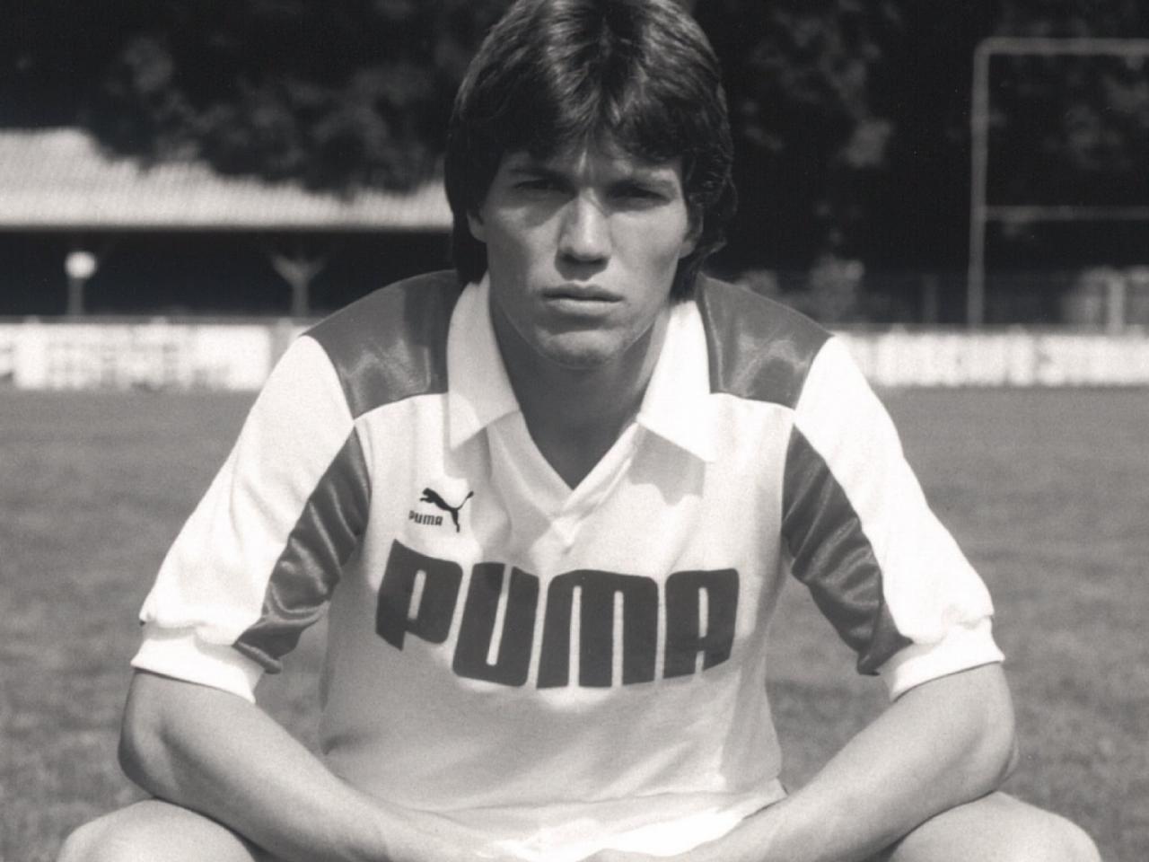 PUMA Lothar Matthäus