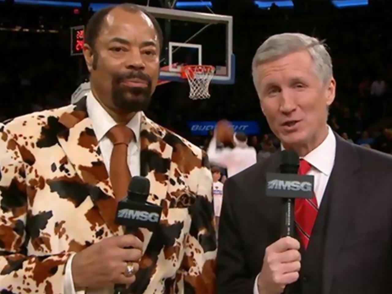 Walt Clyde Frazier