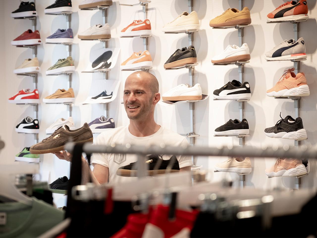 Puma store deals hamburg