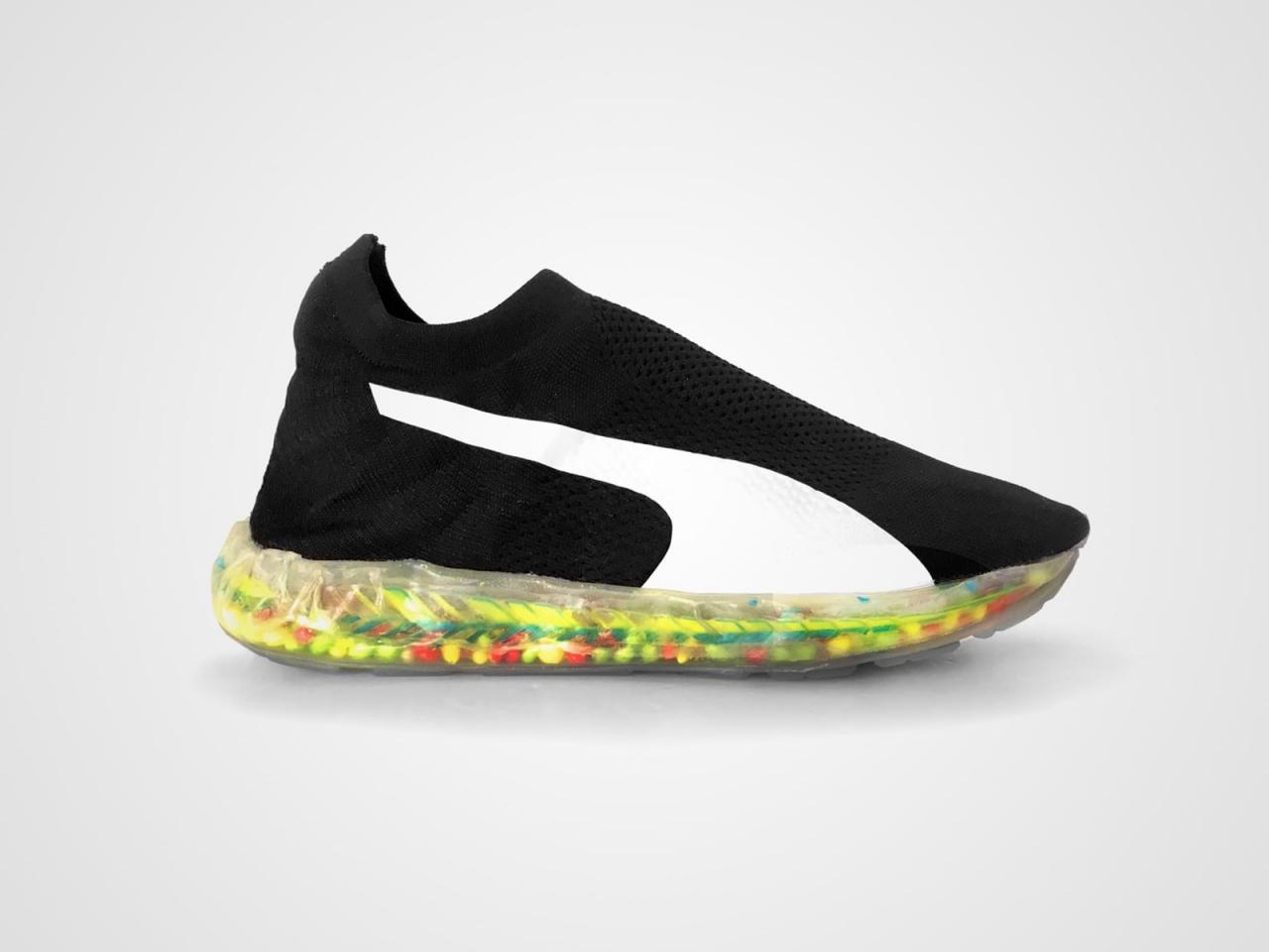 Puma cheap beads shoe