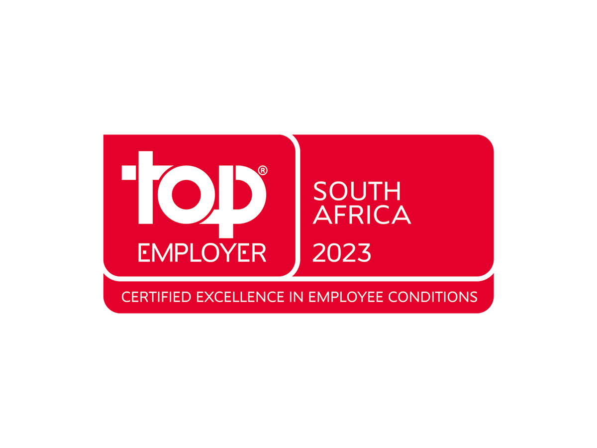 South Africa Top Employer