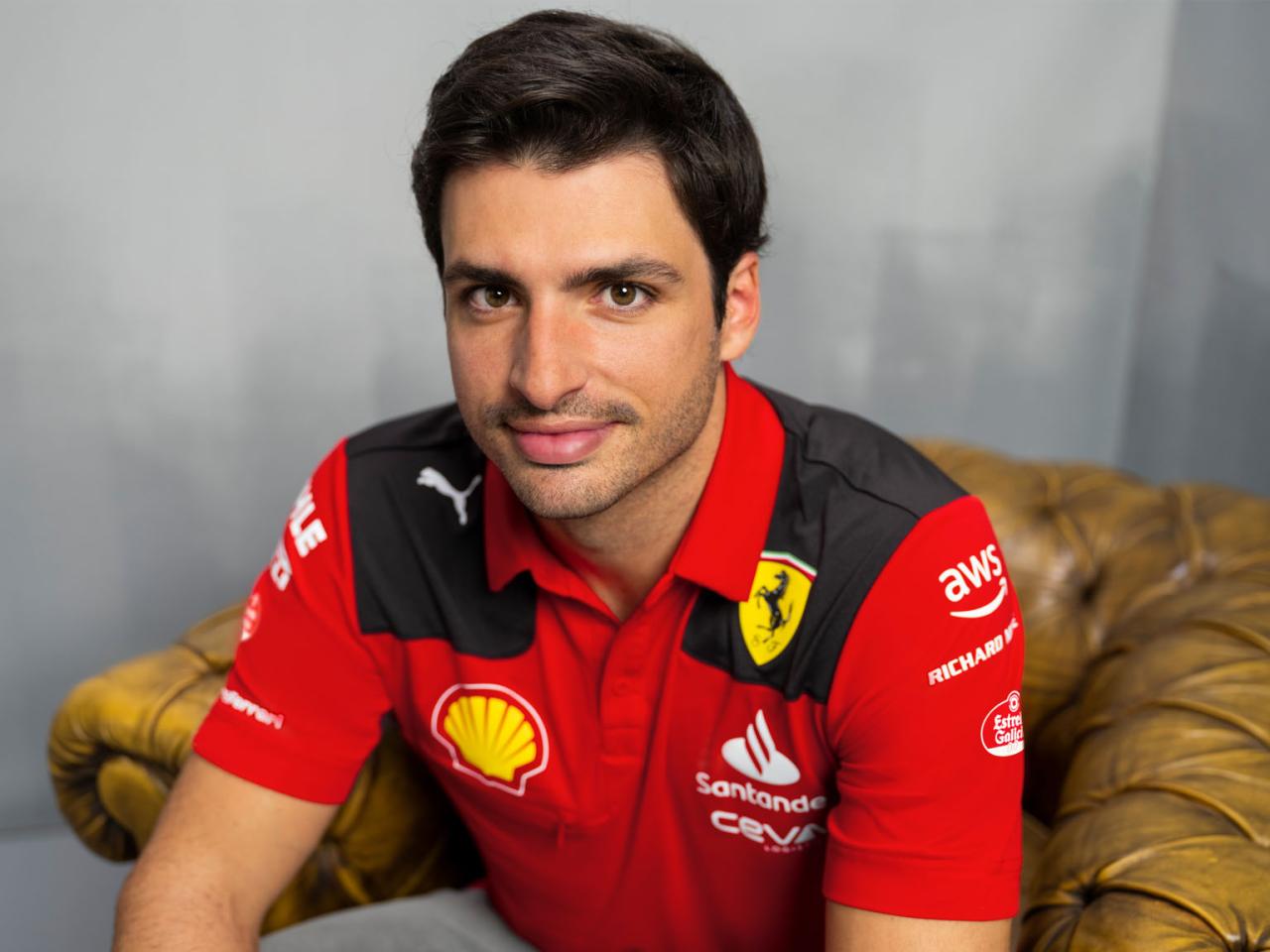 Carlos Sainz