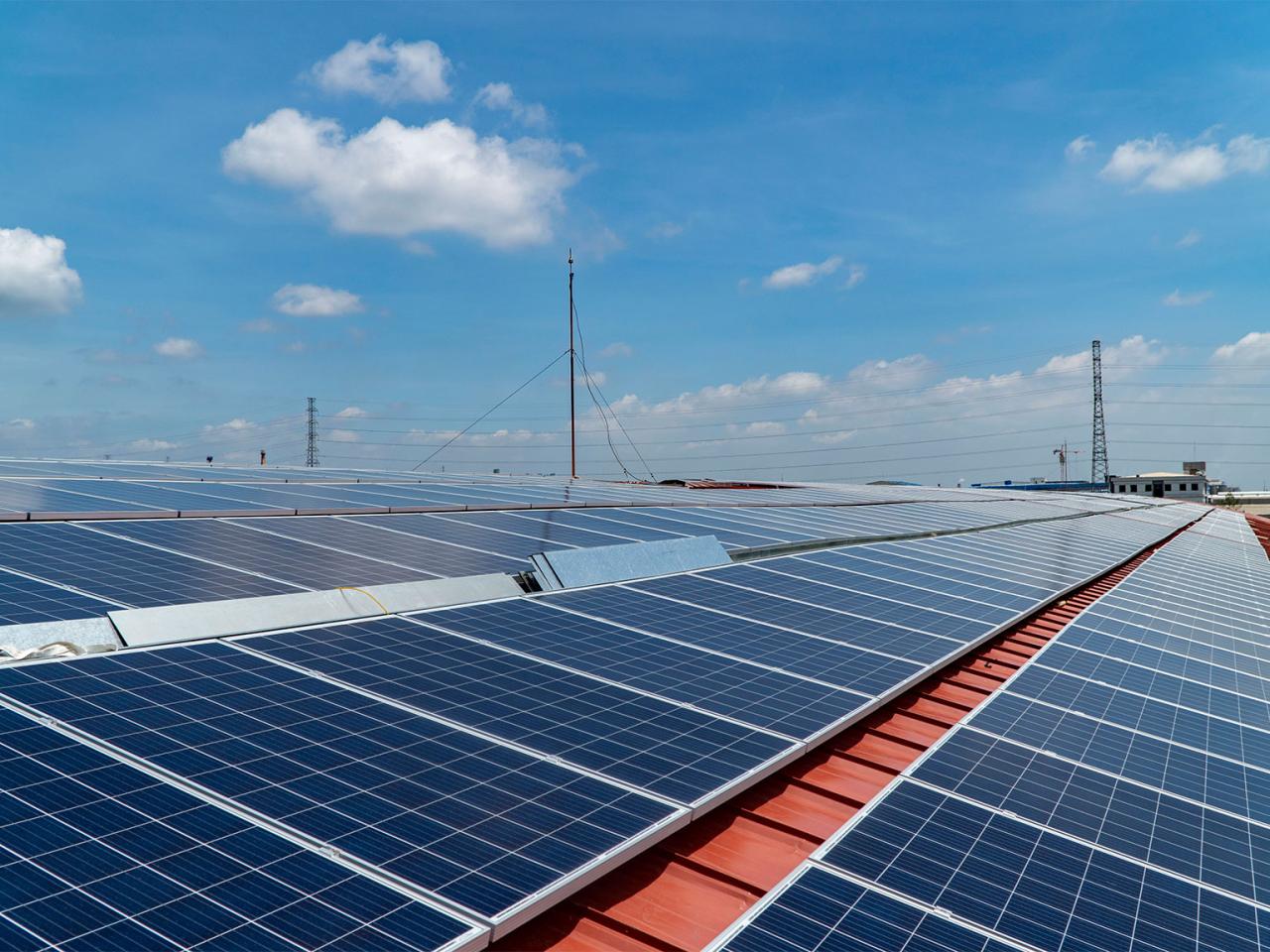 Tong Hong Solar